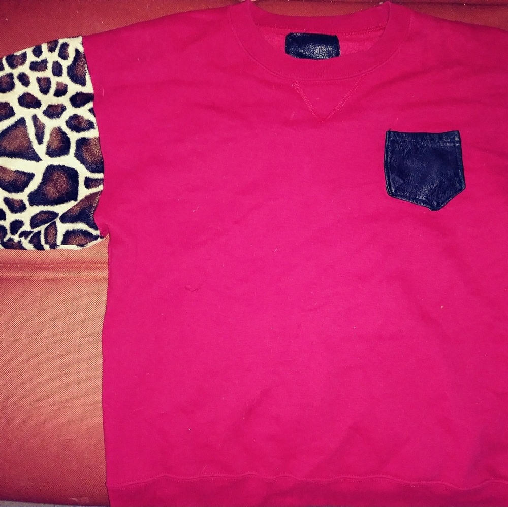Unisex sweater